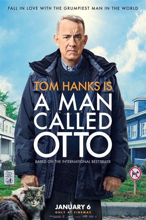 A Man Called Otto .